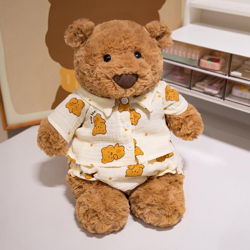 Handmade Bartholomew Bear Outfit  Pajamas