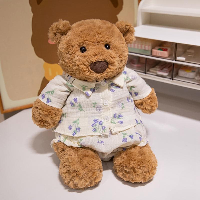 Handmade Bartholomew Bear Outfit  Pajamas