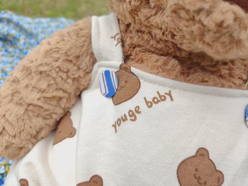 Handmade Bartholomew bear  clothes outfits