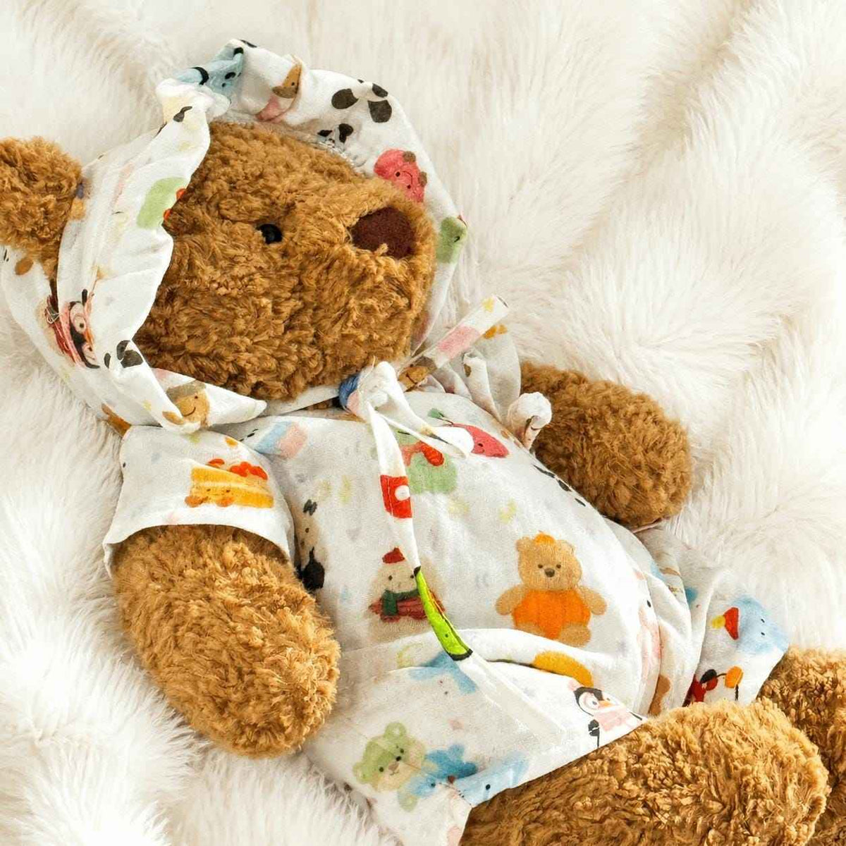 Handmade Bartholomew Bear Outfit  Pajamas