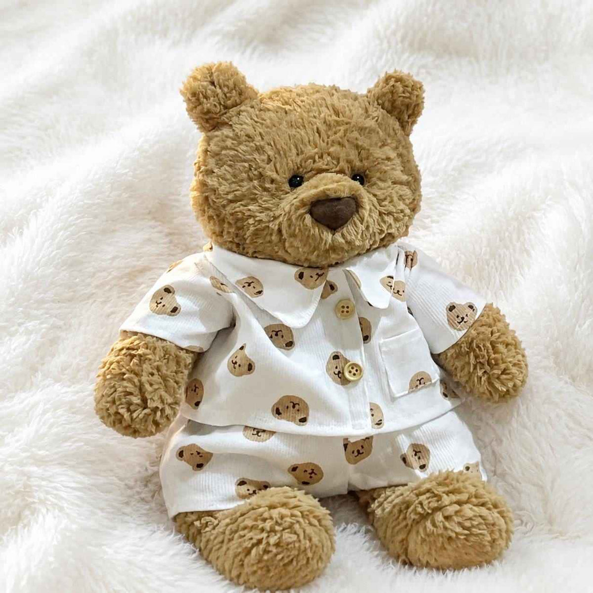 Bartholomew Bear Pajama Outfit