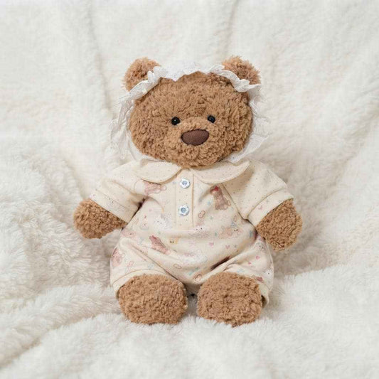 Pajama Set for Jellycat Bartholomew Bear, Sleepwear Outfit – photo 2