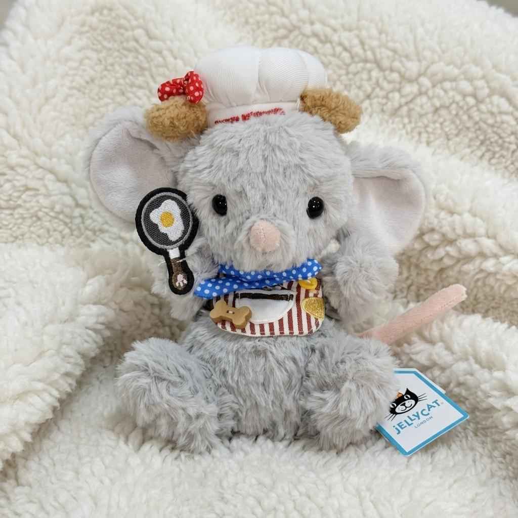 Handmade Yummy Mouse Plush  Outfits
