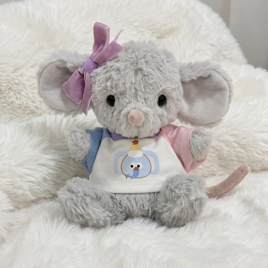 Handmade Yummy Mouse Plush  Outfits