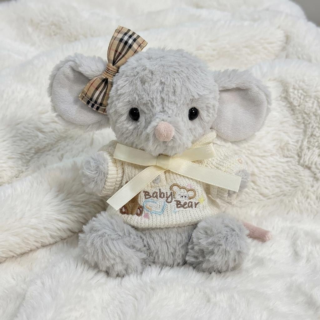Handmade Yummy Mouse Plush  Outfits