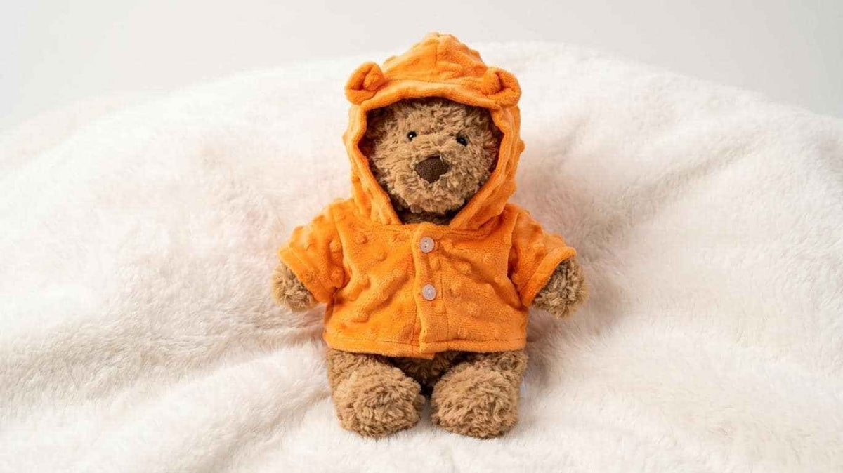 Handmade Halloween Pumpkin Top for Bartholomew Bear(28cm / 36cm / 47cm)