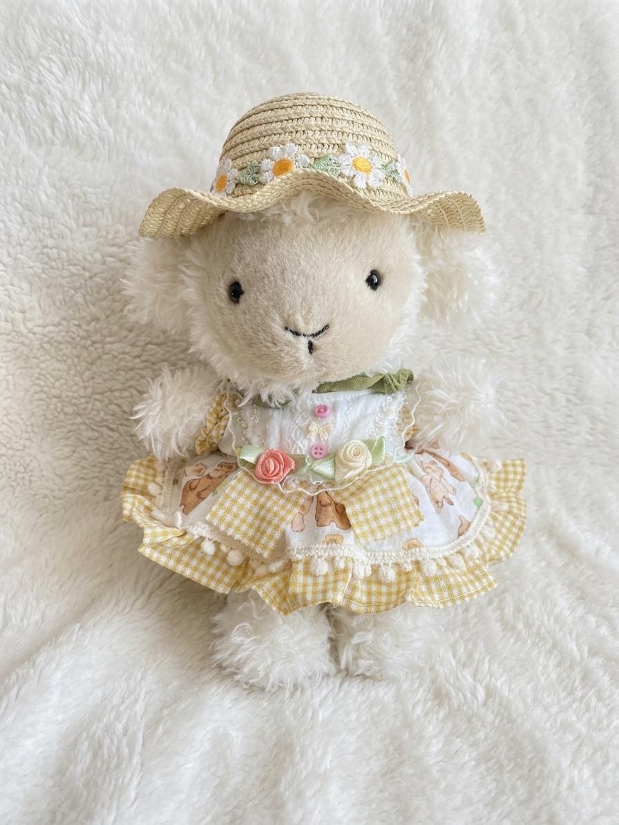 Handmade Little Lamb Halloween Pumpkin Outfit Set for Little Collection  Dresses, Pajamas & Costumes