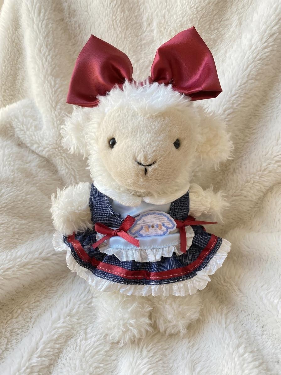 Handmade Little Lamb Halloween Pumpkin Outfit Set for Little Collection  Dresses, Pajamas & Costumes