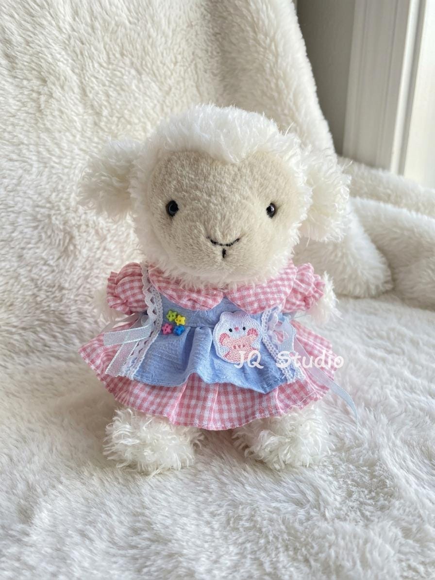 Handmade Little Lamb Halloween Pumpkin Outfit Set for Little Collection  Dresses, Pajamas & Costumes