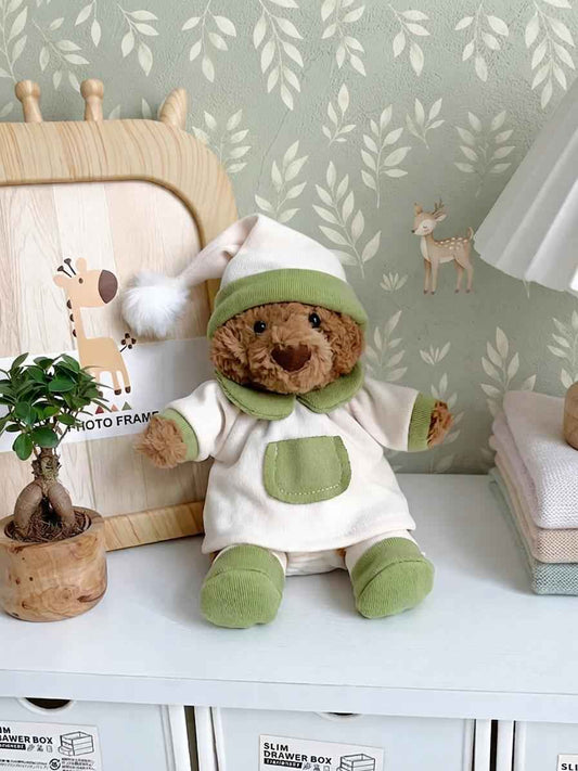 Cozy Pajama Loungewear Set for Jellycat Bartholomew Bear – photo 2