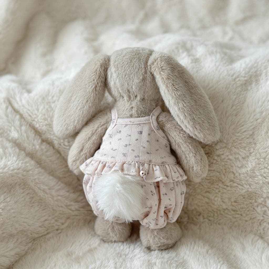 Handmade Matching Pajama Set for Bartholomew Bashful Bunny