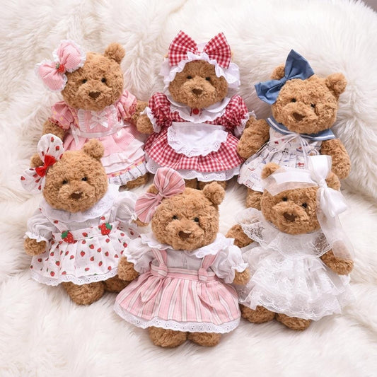 Medium Bartholomew bear clothes outfits dress