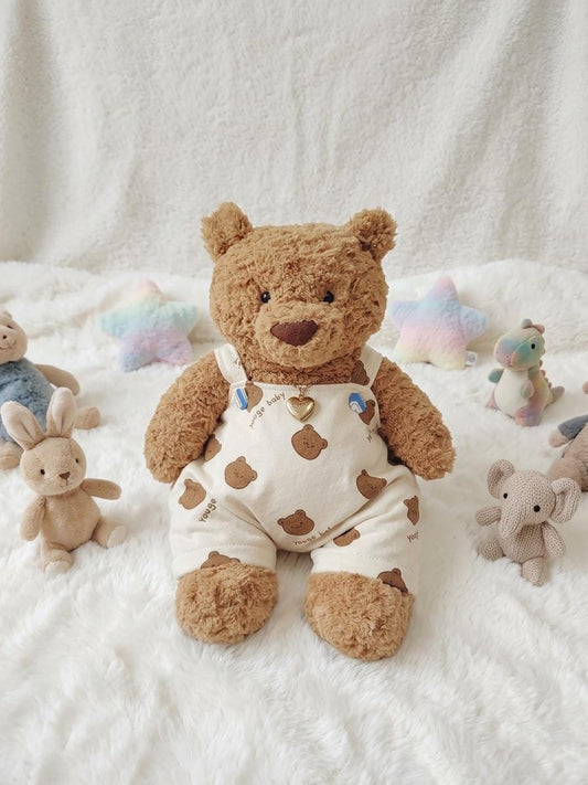 Handmade Bartholomew bear  clothes outfits