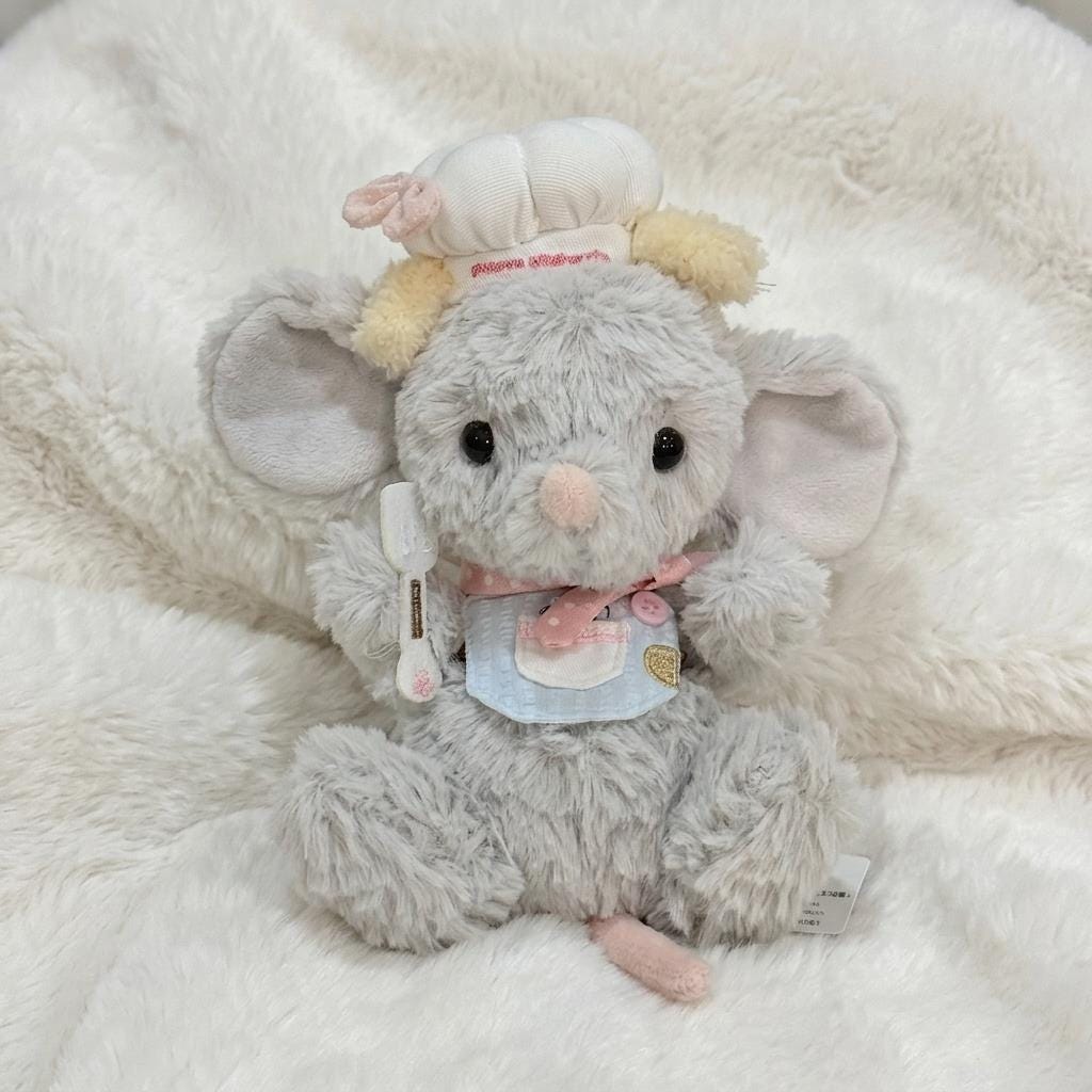 Handmade Yummy Mouse Plush  Outfits