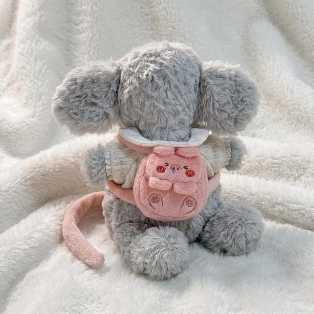 Handmade Yummy Mouse Plush  Outfits