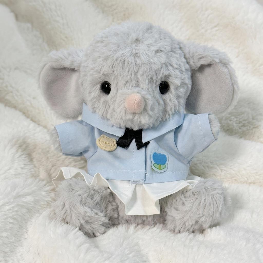 Handmade Yummy Mouse Plush  Outfits