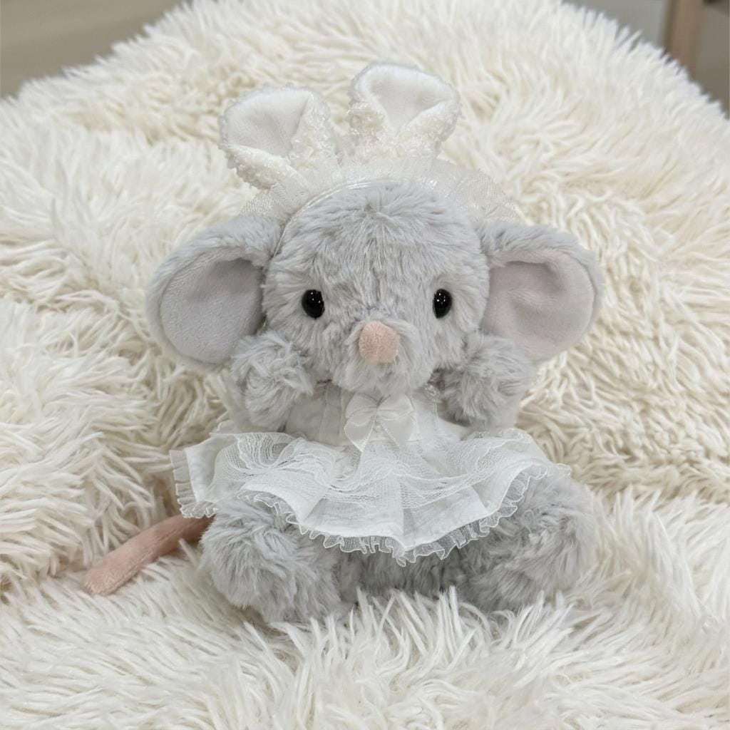 Handmade Yummy Mouse Plush  Outfits