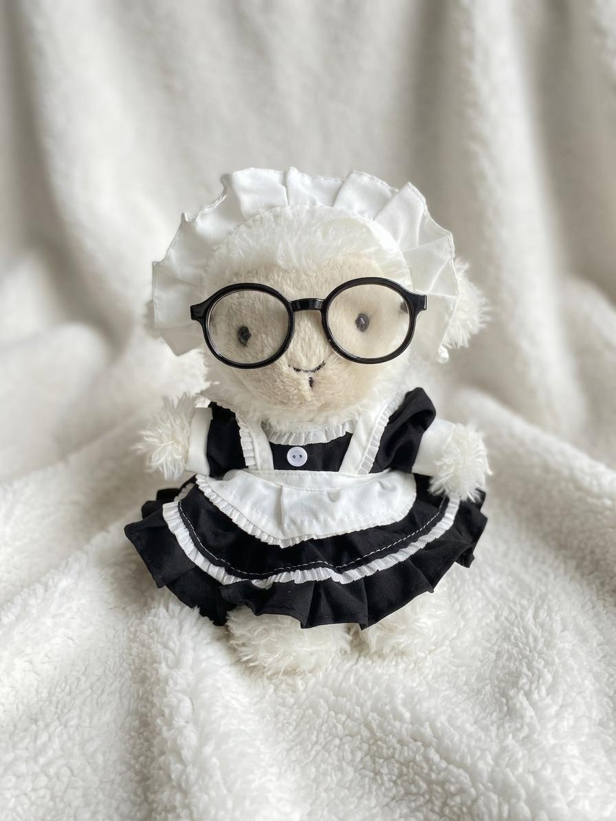 Handmade Little Lamb Halloween Pumpkin Outfit Set for Little Collection  Dresses, Pajamas & Costumes