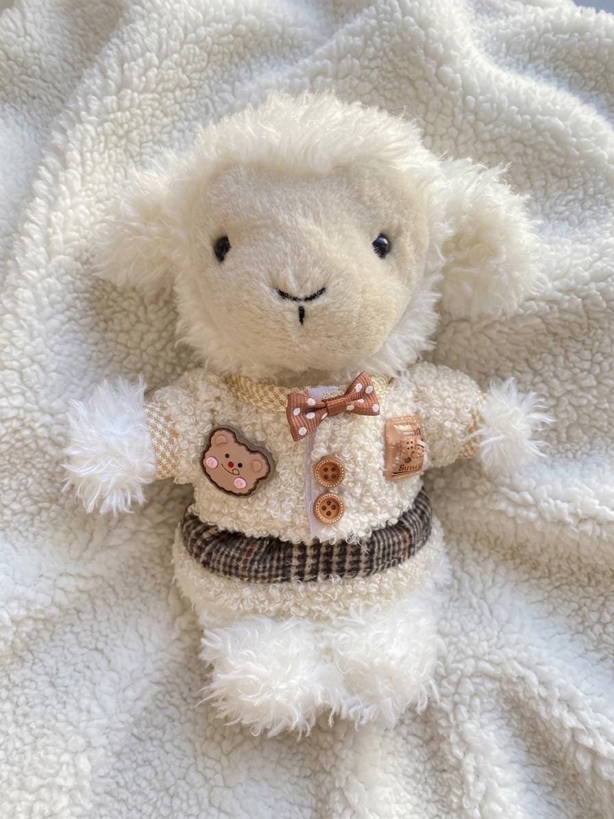 Handmade Little Lamb Halloween Pumpkin Outfit Set for Little Collection  Dresses, Pajamas & Costumes