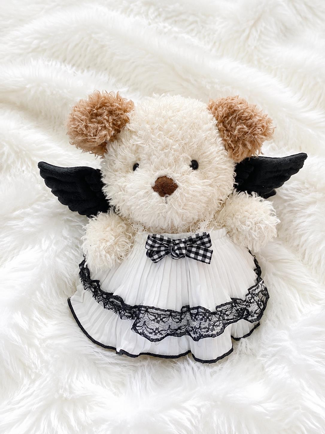 Handmade Halloween Pumpkin Outfit Set for Little Pup  Dresses, Pajamas, Costumes