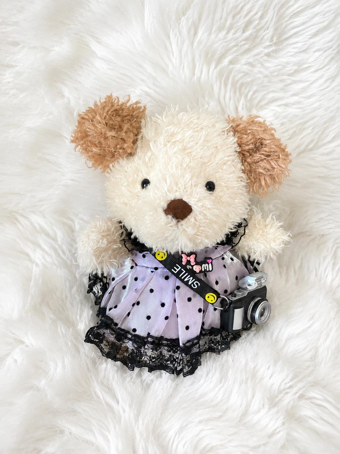 Handmade Halloween Pumpkin Outfit Set for Little Pup  Dresses, Pajamas, Costumes