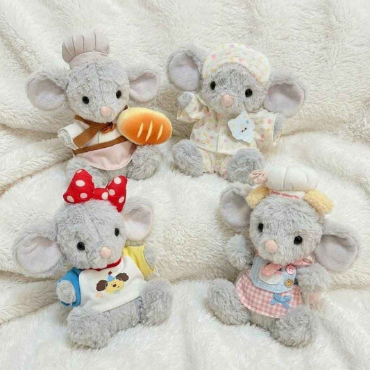 Handmade Yummy Mouse Plush  Outfits