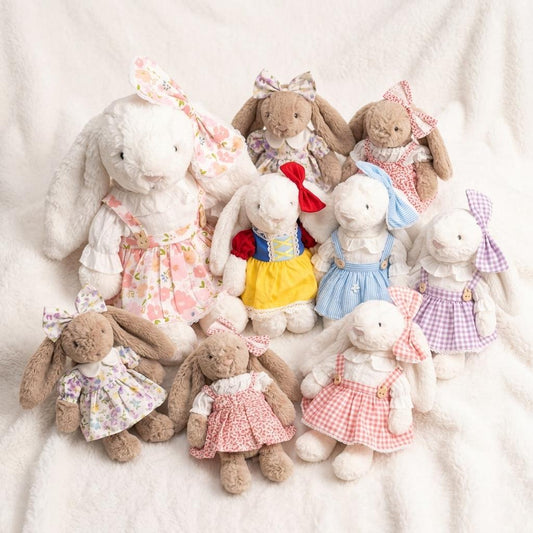 Handmade  Medium Bashful Bunny clothes outfits