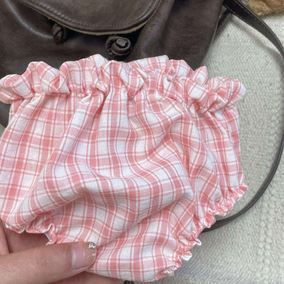 Handmade Underwear Outfit for Bartholomew Bear & Barnabus Pig