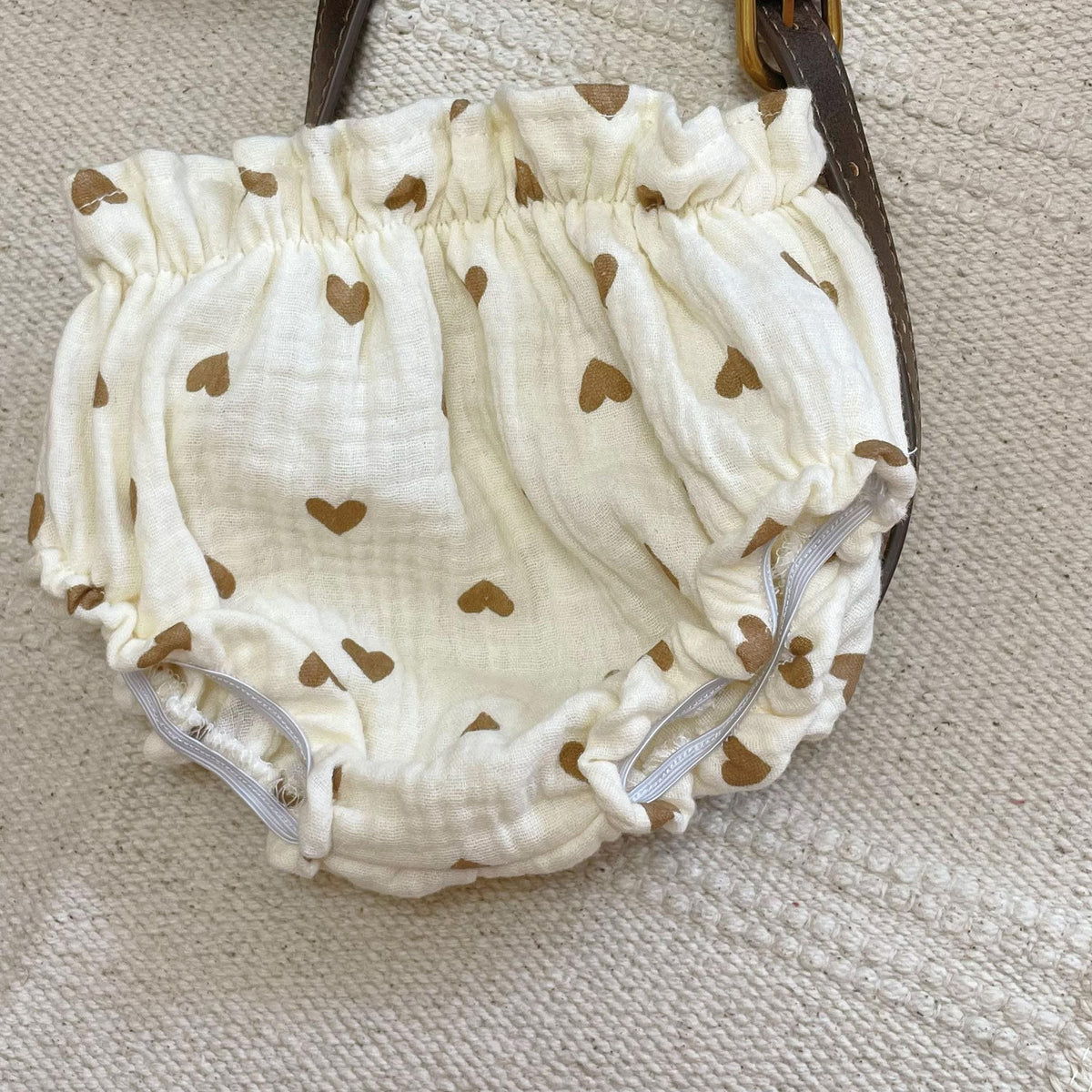 Handmade Underwear Outfit for Bartholomew Bear & Barnabus Pig