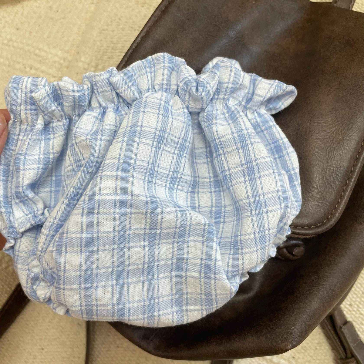 Handmade Underwear Outfit for Bartholomew Bear & Barnabus Pig