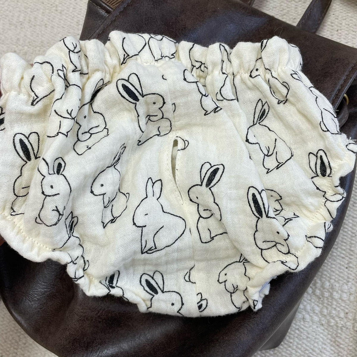 Handmade Underwear Outfit for Bartholomew Bear & Barnabus Pig