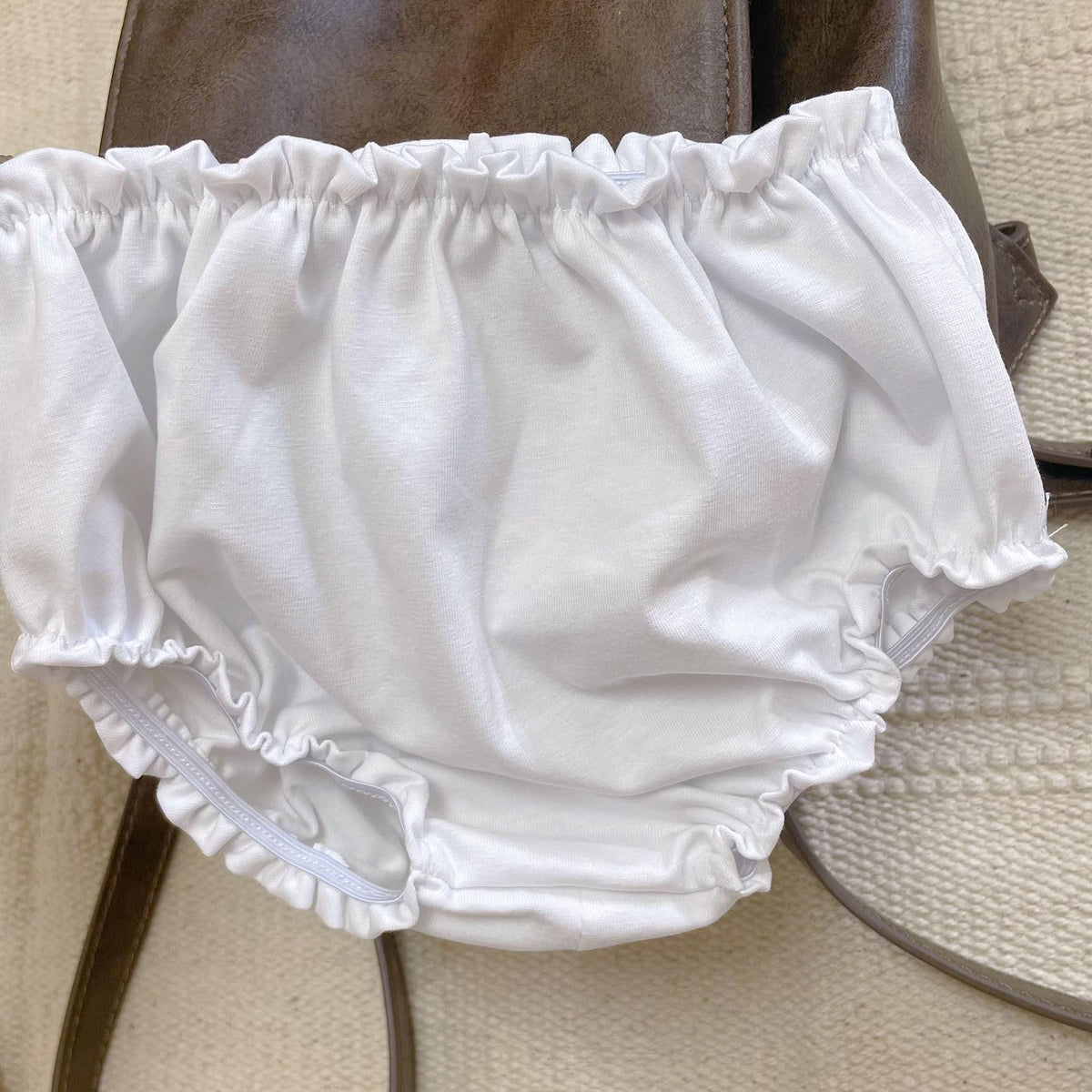 Handmade Underwear Outfit for Bartholomew Bear & Barnabus Pig