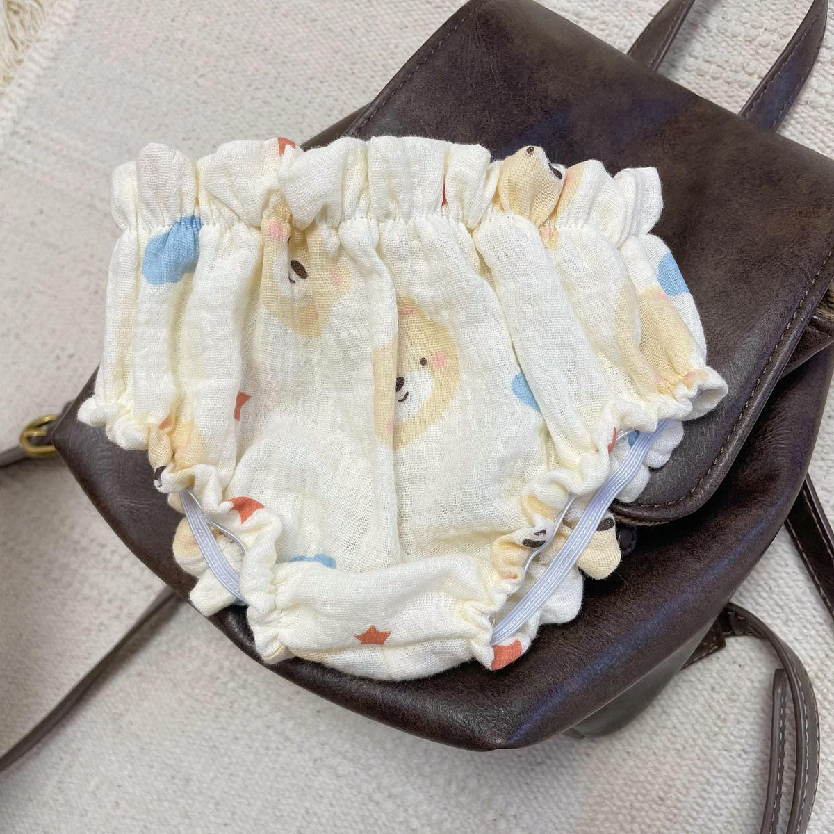 Handmade Underwear Outfit for Bartholomew Bear & Barnabus Pig