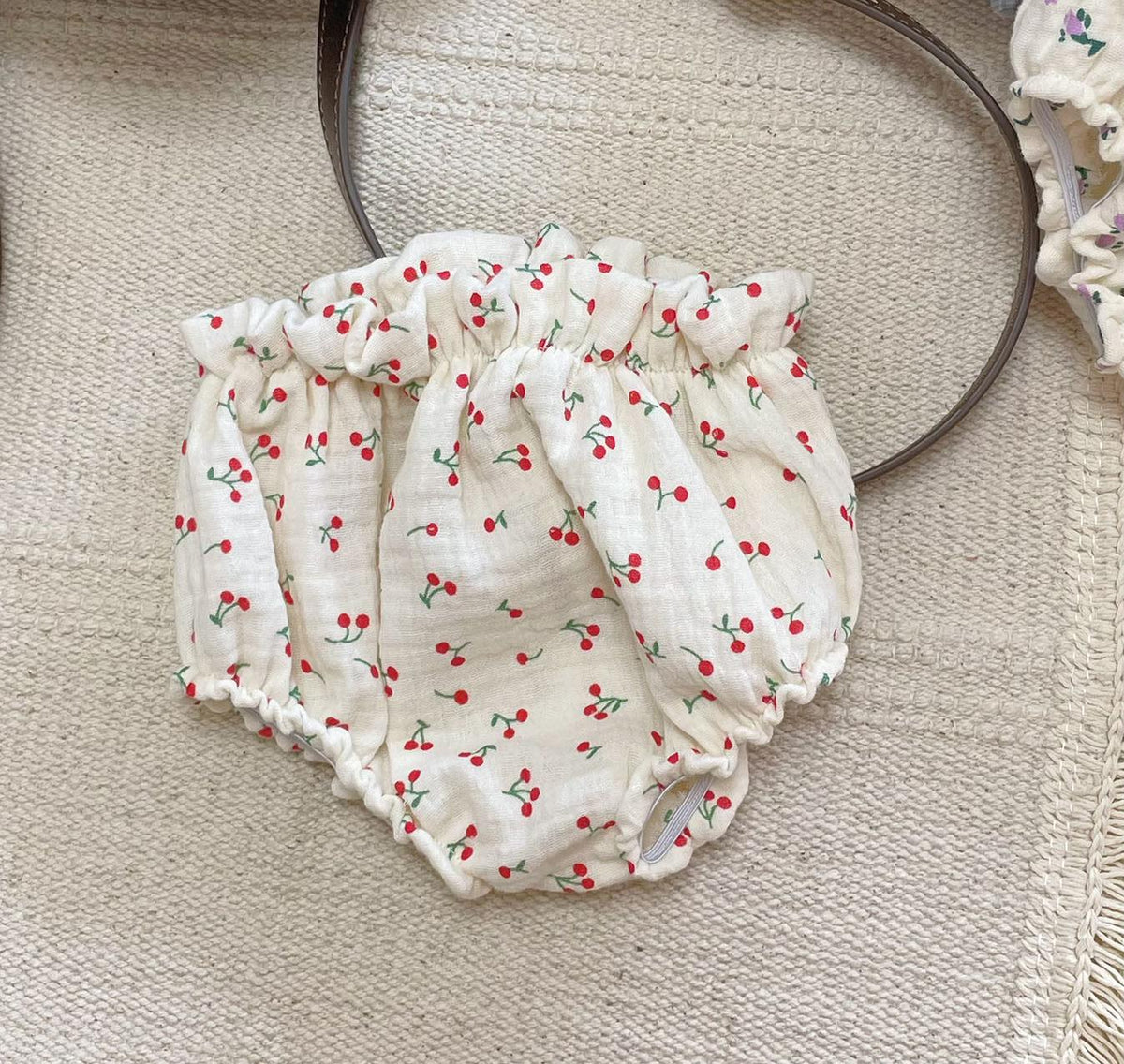 Handmade Underwear Outfit for Bartholomew Bear & Barnabus Pig