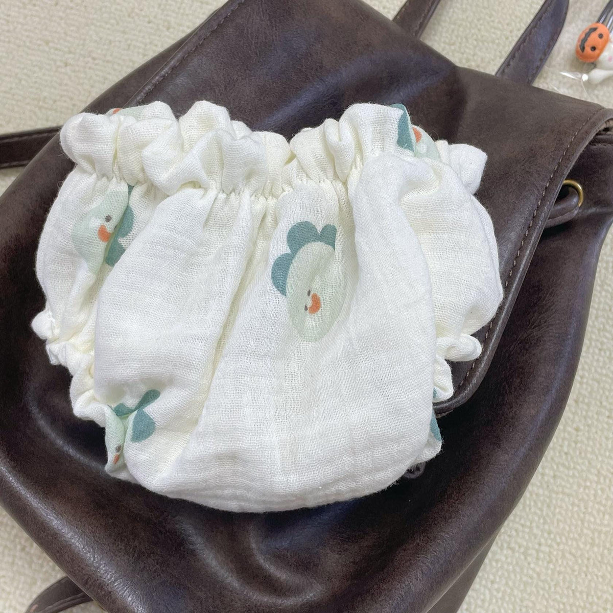 Handmade Underwear Outfit for Bartholomew Bear & Barnabus Pig