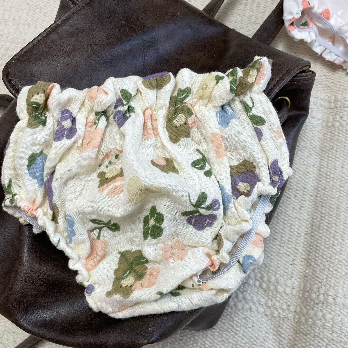 Handmade Underwear Outfit for Bartholomew Bear & Barnabus Pig
