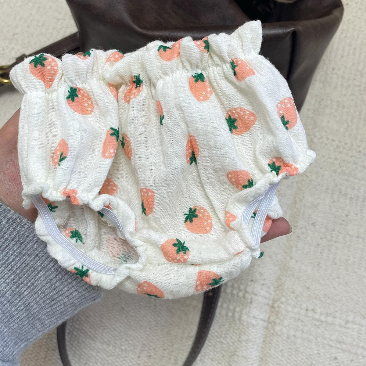 Handmade Underwear Outfit for Bartholomew Bear & Barnabus Pig