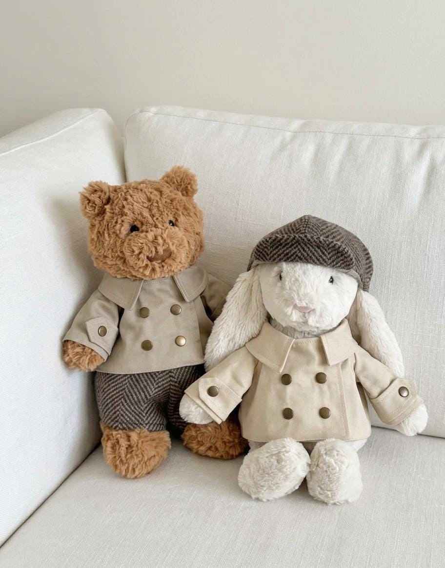 Shop All Plush Outfits – Mimi Plush