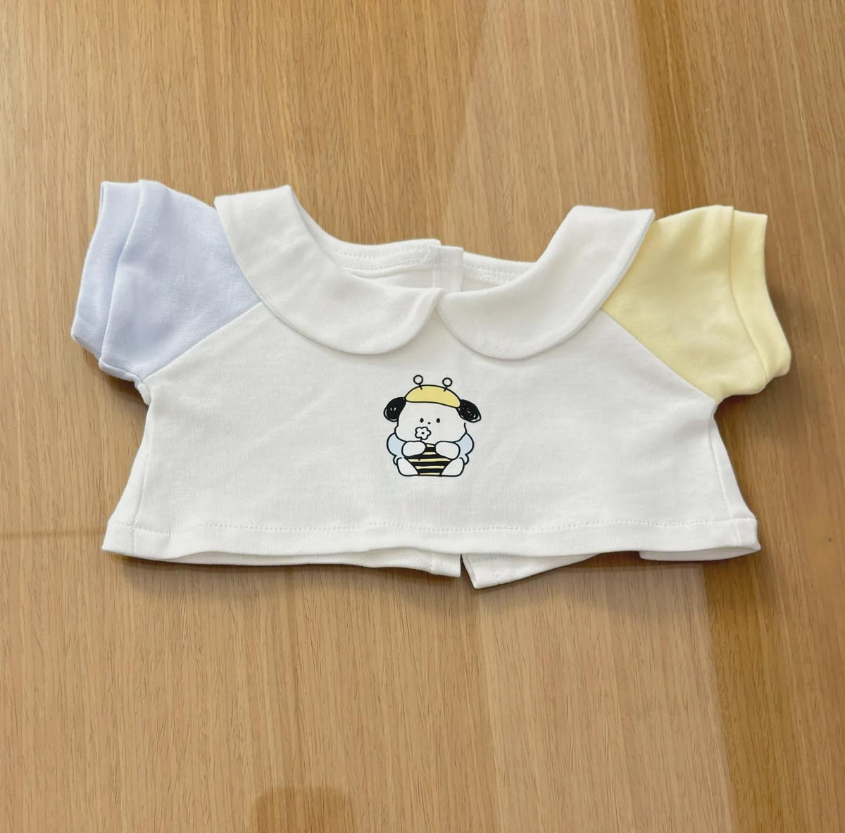 Polo Shirt and Sweatpants Set for Jellycat Bartholomew Bear, Casual Teddy Bear Outfit – photo 16
