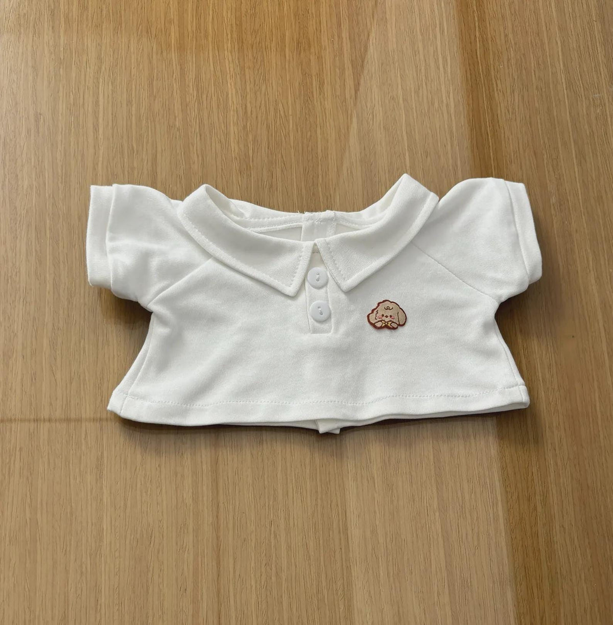 Polo Shirt and Sweatpants Set for Jellycat Bartholomew Bear, Casual Teddy Bear Outfit – photo 15