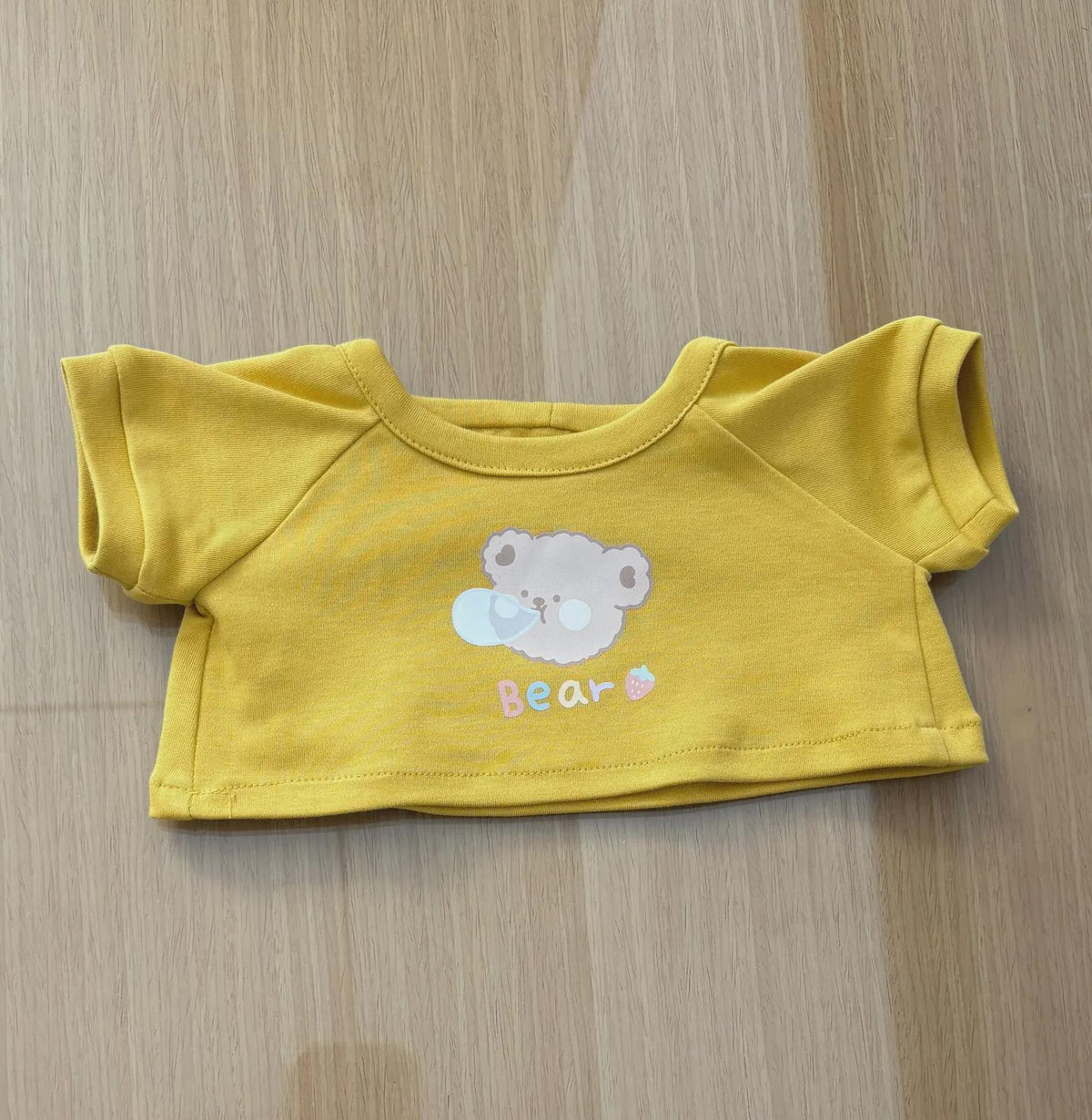 Polo Shirt and Sweatpants Set for Jellycat Bartholomew Bear, Casual Teddy Bear Outfit – photo 14