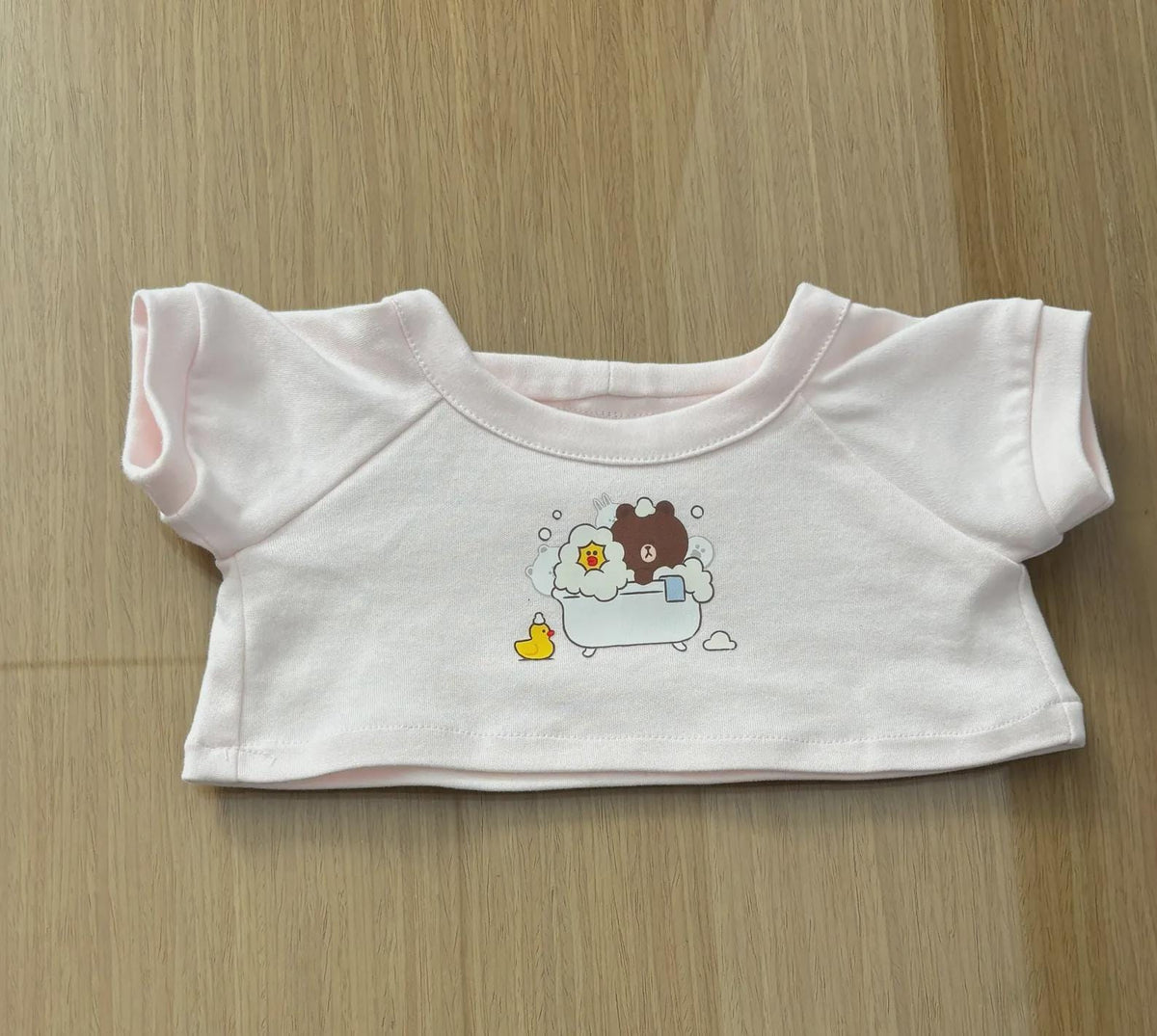 Polo Shirt and Sweatpants Set for Jellycat Bartholomew Bear, Casual Teddy Bear Outfit – photo 19