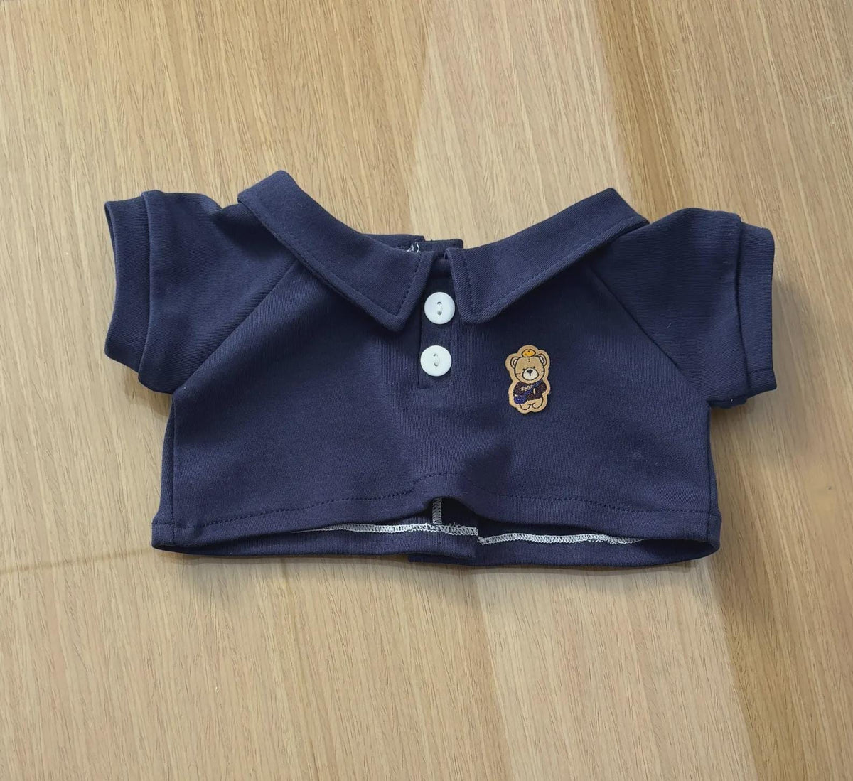 Polo Shirt and Sweatpants Set for Jellycat Bartholomew Bear, Casual Teddy Bear Outfit – photo 12